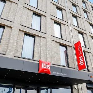 Hotel Ibis Hauptbahnhof, Berlino