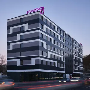 Hotel Moxy Ostbahnhof, Berlino