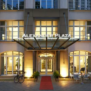 Hotel Classik Alexander Plaza, Berlino