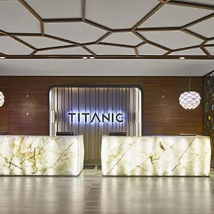 Hotel Titanic Chaussee, Berlino
