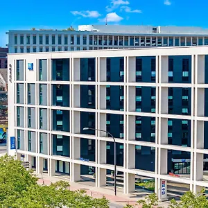 Ibis Budget Отель Гамбург