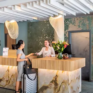 Hotel Mercure, Berlino