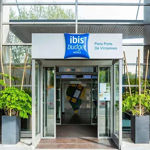 Ibis Budget Porte De Vincennes Ξενοδοχείο Παρίσι